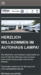 Mobile Screenshot of lampa.de